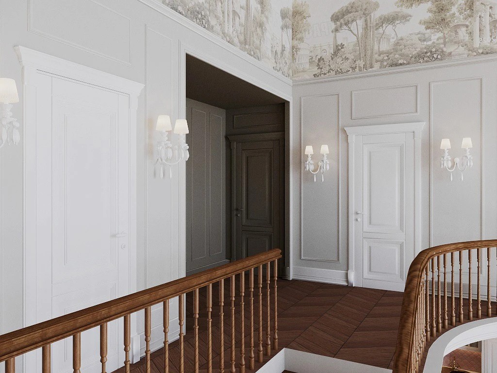 КОТТЕДЖ В СЯСЬСТРОЕ