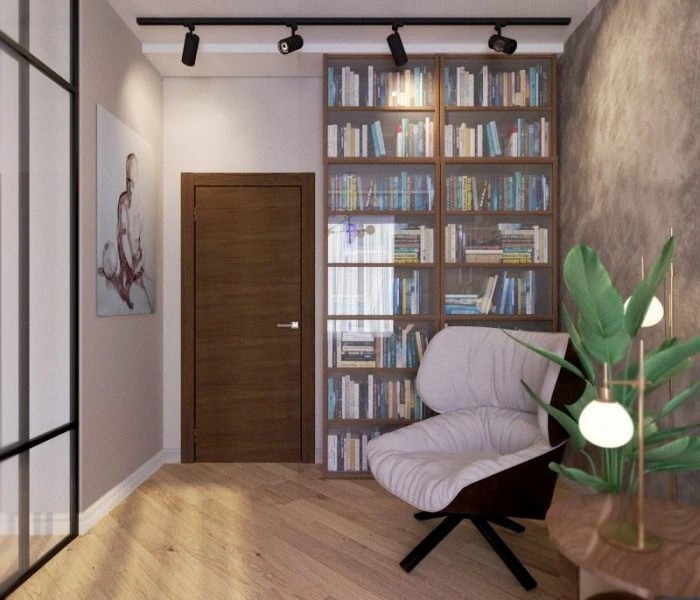 КВАРТИРА НА ВАСИЛЬЕВСКОМ ОСТРОВЕ