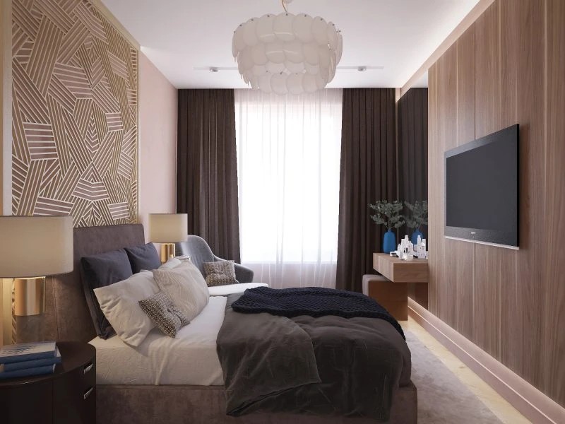 КВАРТИРА НА ВАСИЛЬЕВСКОМ ОСТРОВЕ