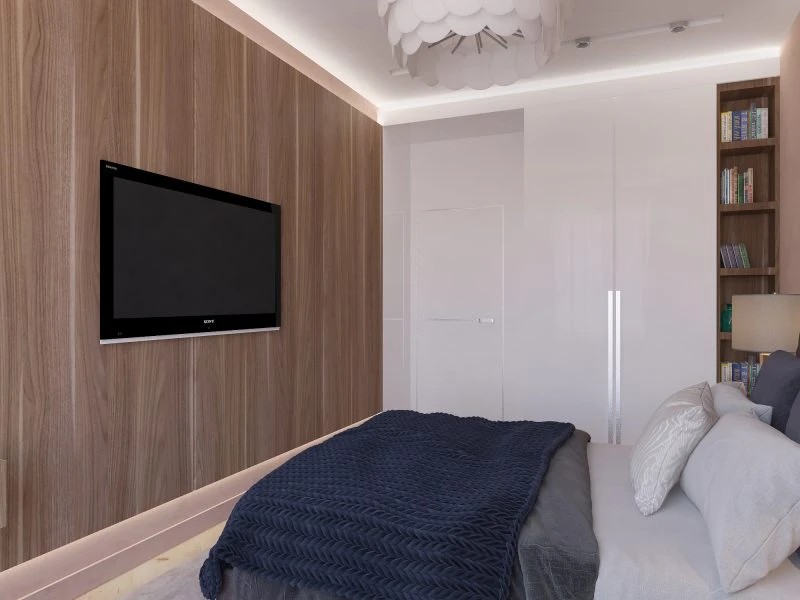 КВАРТИРА НА ВАСИЛЬЕВСКОМ ОСТРОВЕ