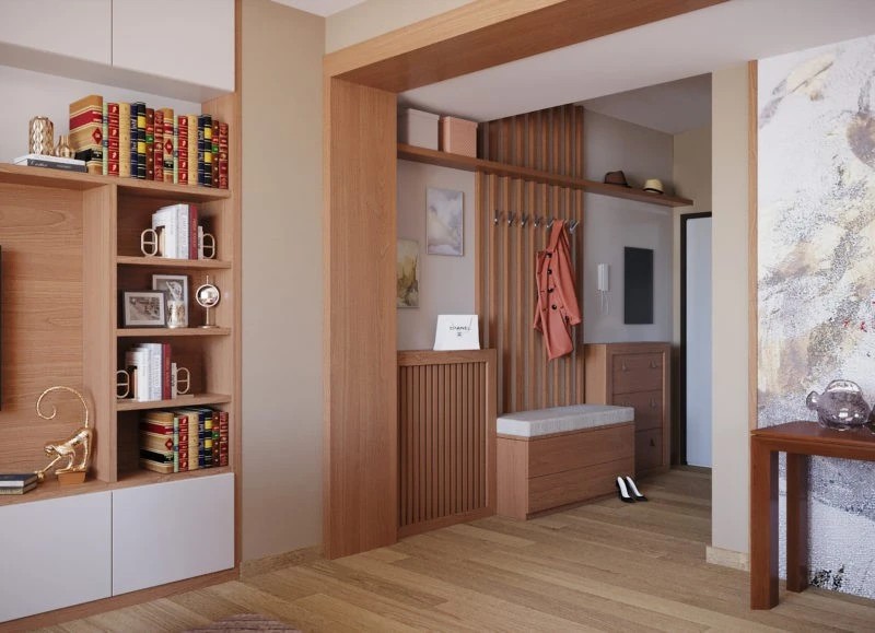 КВАРТИРА В РИМЕ