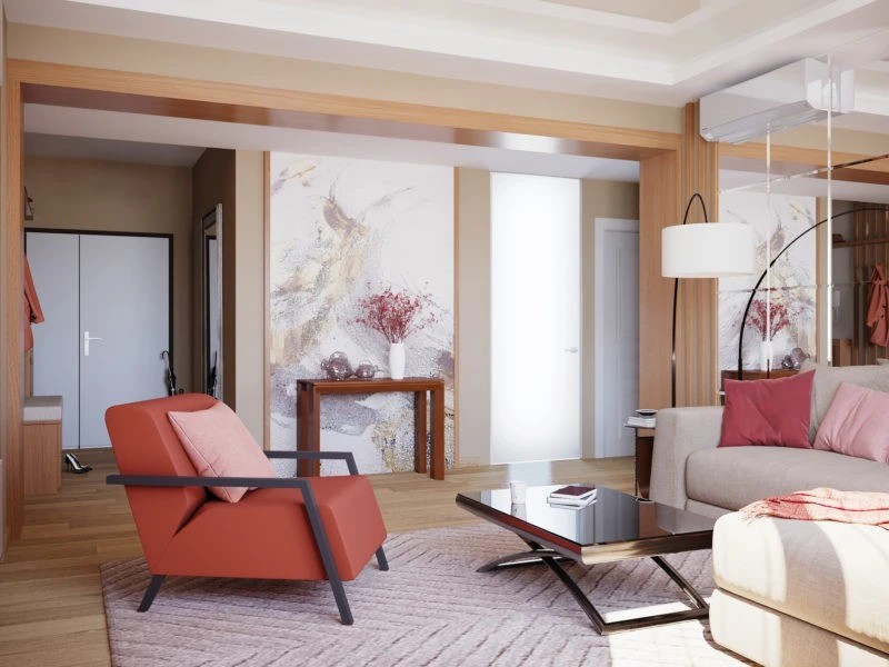 КВАРТИРА В РИМЕ