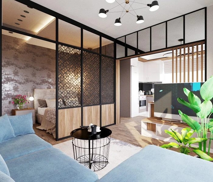 КВАРТИРА ДЛЯ ДРУЗЕЙ