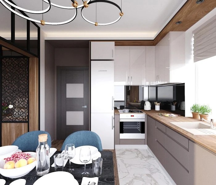 КВАРТИРА ДЛЯ ДРУЗЕЙ