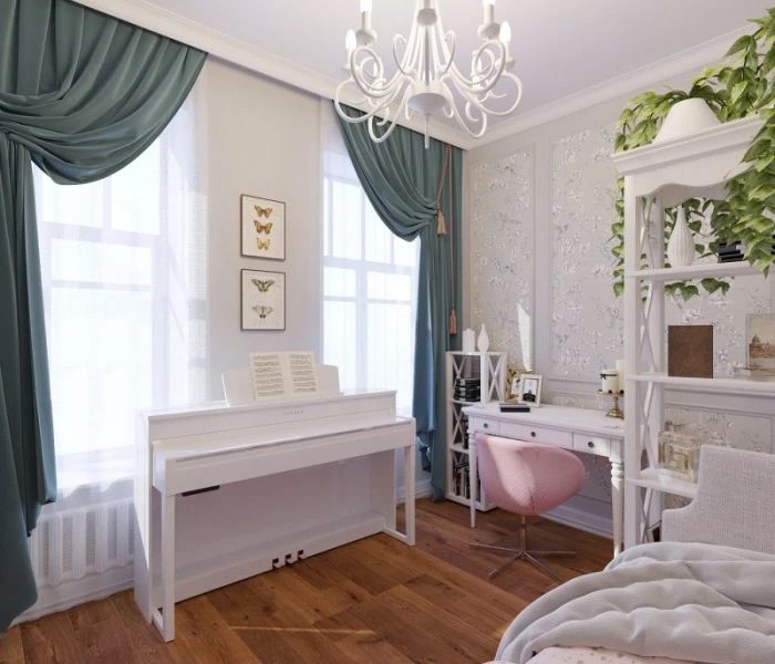 КВАРТИРА НА ПЕТРОГРАДСКОЙ СТОРОНЕ