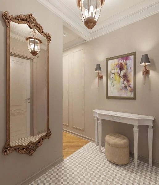 КВАРТИРА НА ПЕТРОГРАДСКОЙ СТОРОНЕ