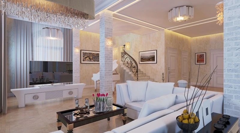 ДОМ В РАЗЛИВЕ