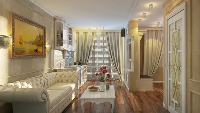 ДОМ В РАЗЛИВЕ