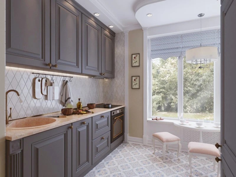 НЕОБЫЧНАЯ ПЕРЕПЛАНИРОВКА КВАРТИРЫ