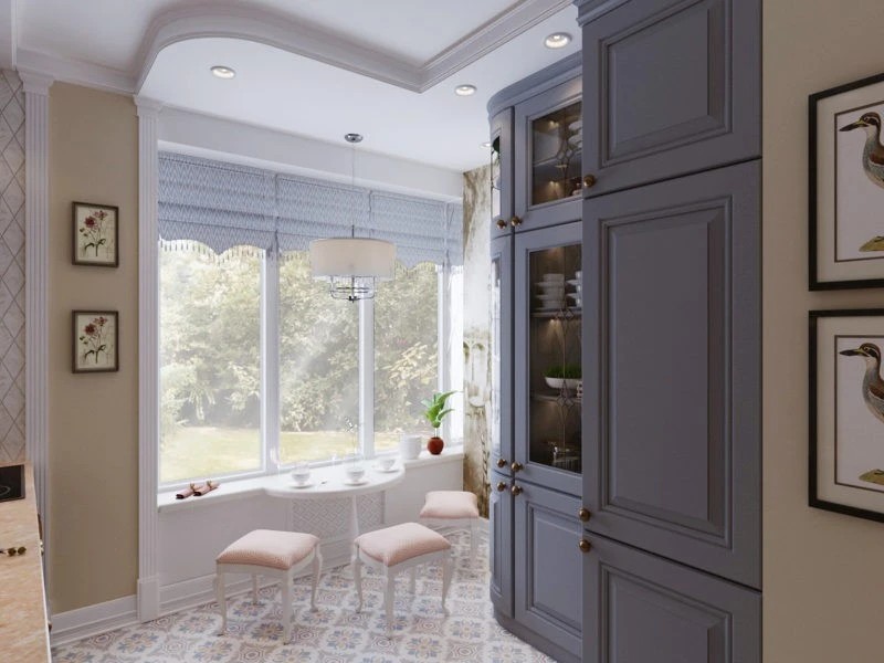 НЕОБЫЧНАЯ ПЕРЕПЛАНИРОВКА КВАРТИРЫ