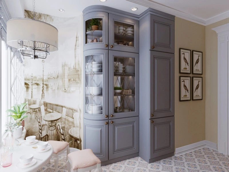 НЕОБЫЧНАЯ ПЕРЕПЛАНИРОВКА КВАРТИРЫ