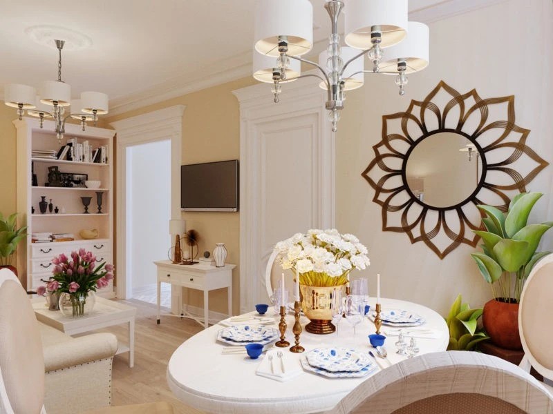 НЕОБЫЧНАЯ ПЕРЕПЛАНИРОВКА КВАРТИРЫ