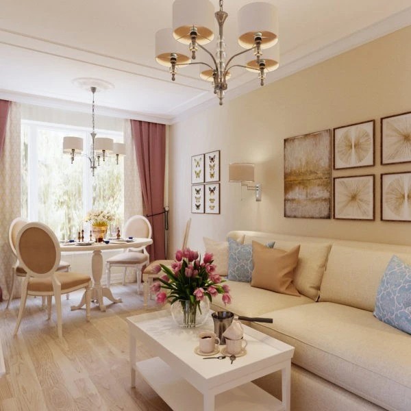 НЕОБЫЧНАЯ ПЕРЕПЛАНИРОВКА КВАРТИРЫ