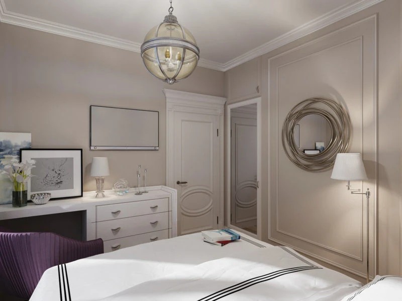 НЕОБЫЧНАЯ ПЕРЕПЛАНИРОВКА КВАРТИРЫ