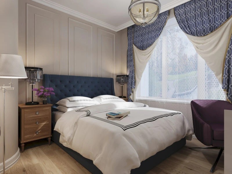 НЕОБЫЧНАЯ ПЕРЕПЛАНИРОВКА КВАРТИРЫ