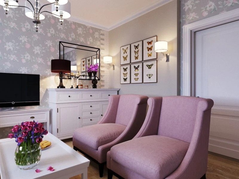 КВАРТИРА БАЛЕРИНЫ