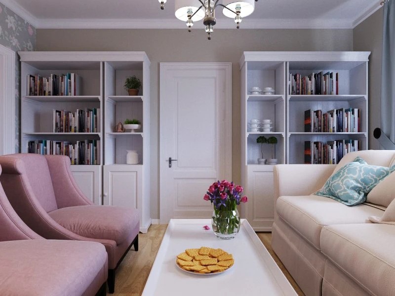 КВАРТИРА БАЛЕРИНЫ