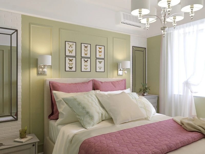 КВАРТИРА БАЛЕРИНЫ