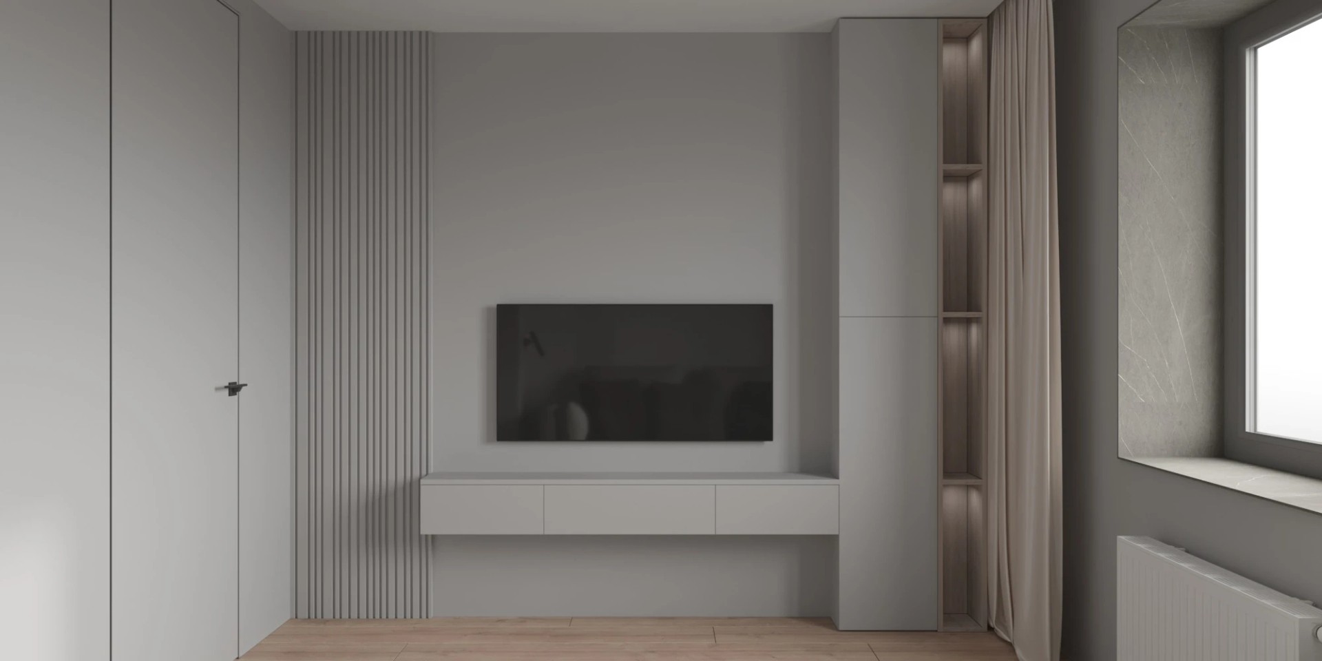 ЖК "Снегири" Зауралье (online проект)