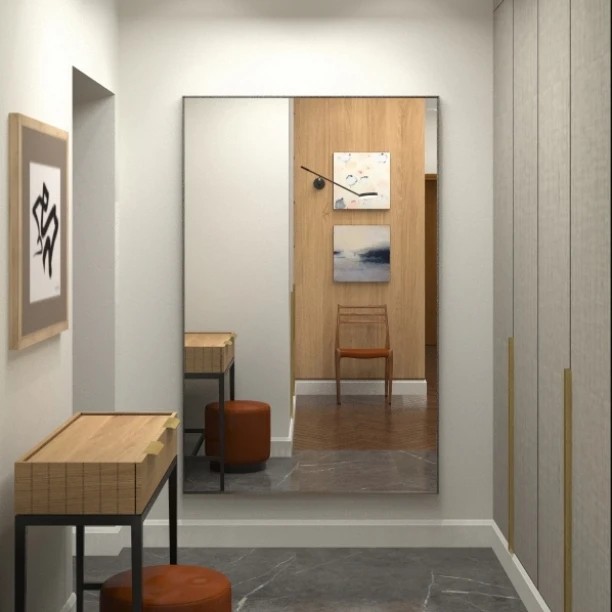 ТРЕХКОМНАТНАЯ КВАРТИРА