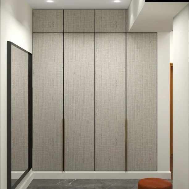 ТРЕХКОМНАТНАЯ КВАРТИРА