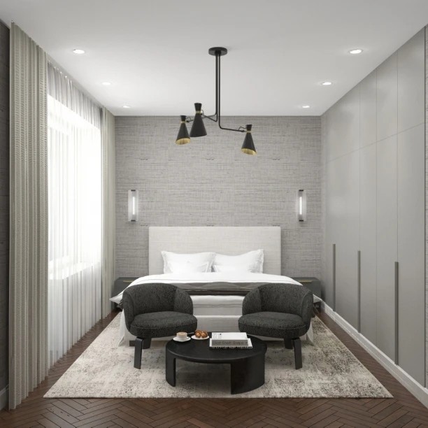 ТРЕХКОМНАТНАЯ КВАРТИРА