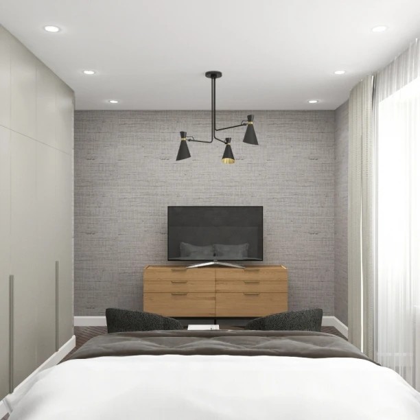 ТРЕХКОМНАТНАЯ КВАРТИРА