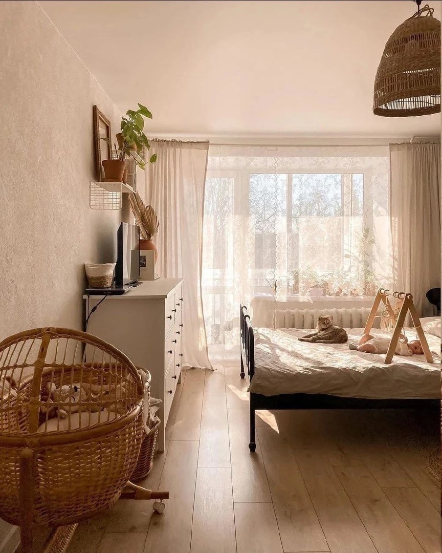 Пример уютной квартиры