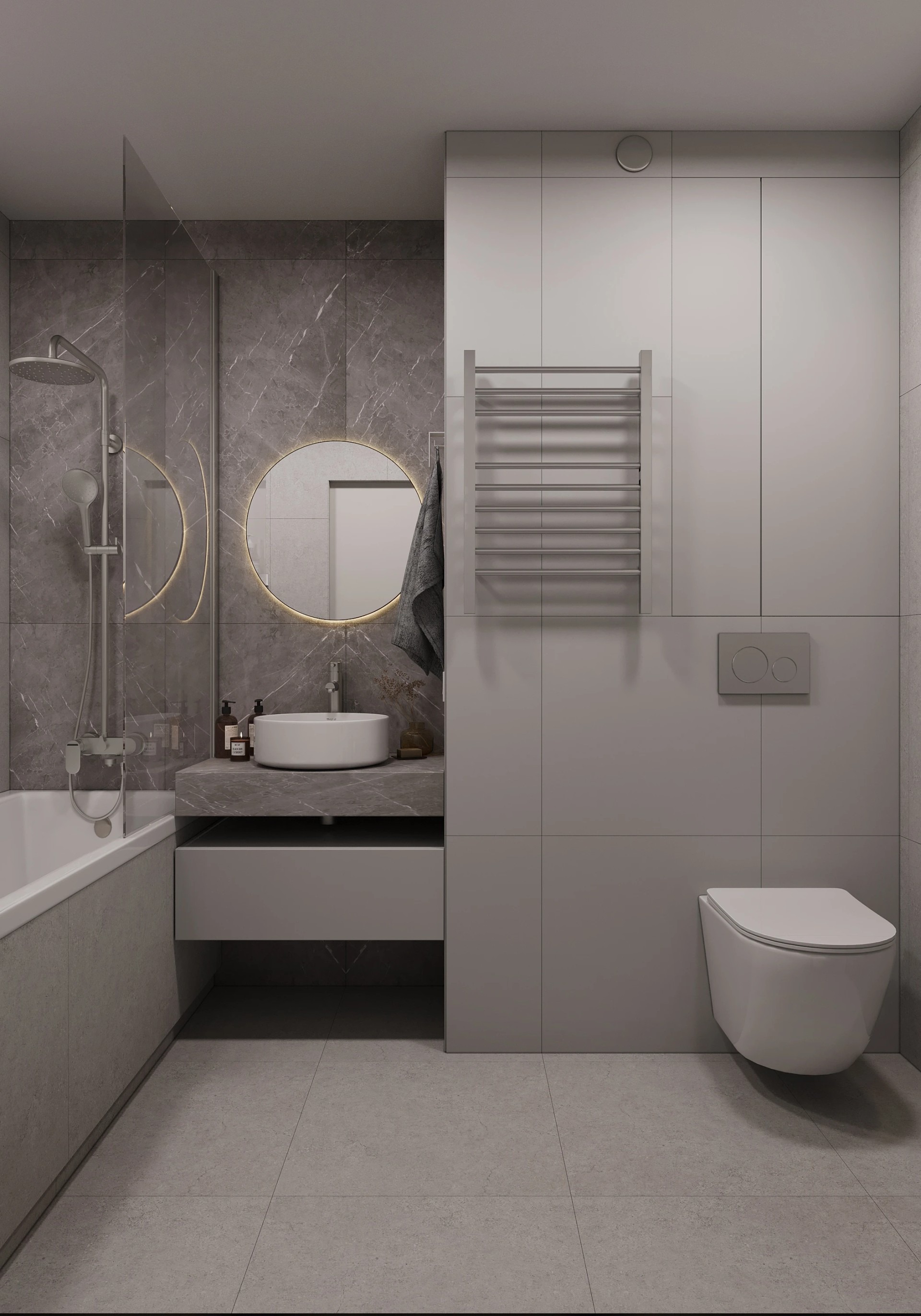 Квартира на Парнасе