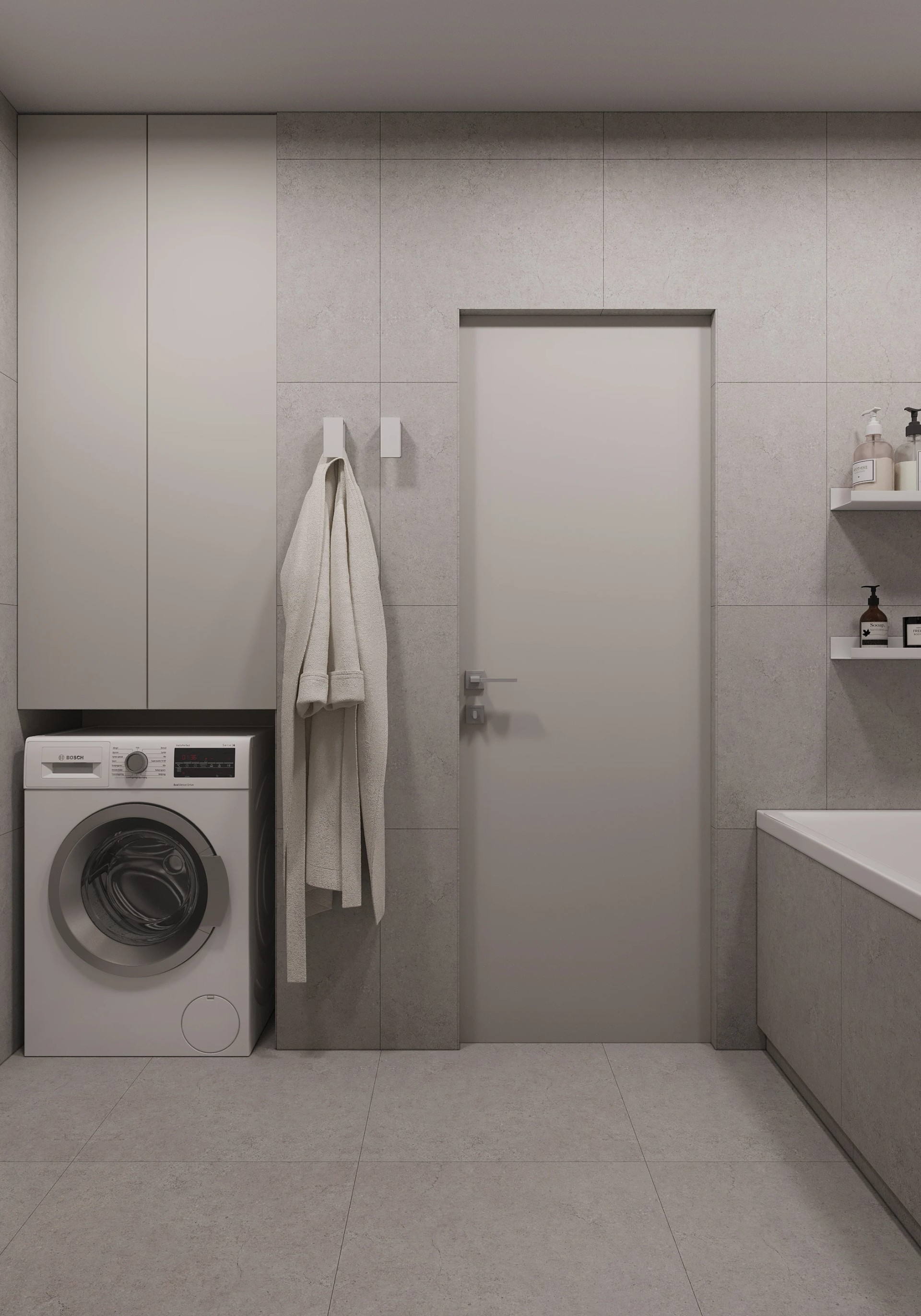 Квартира на Парнасе