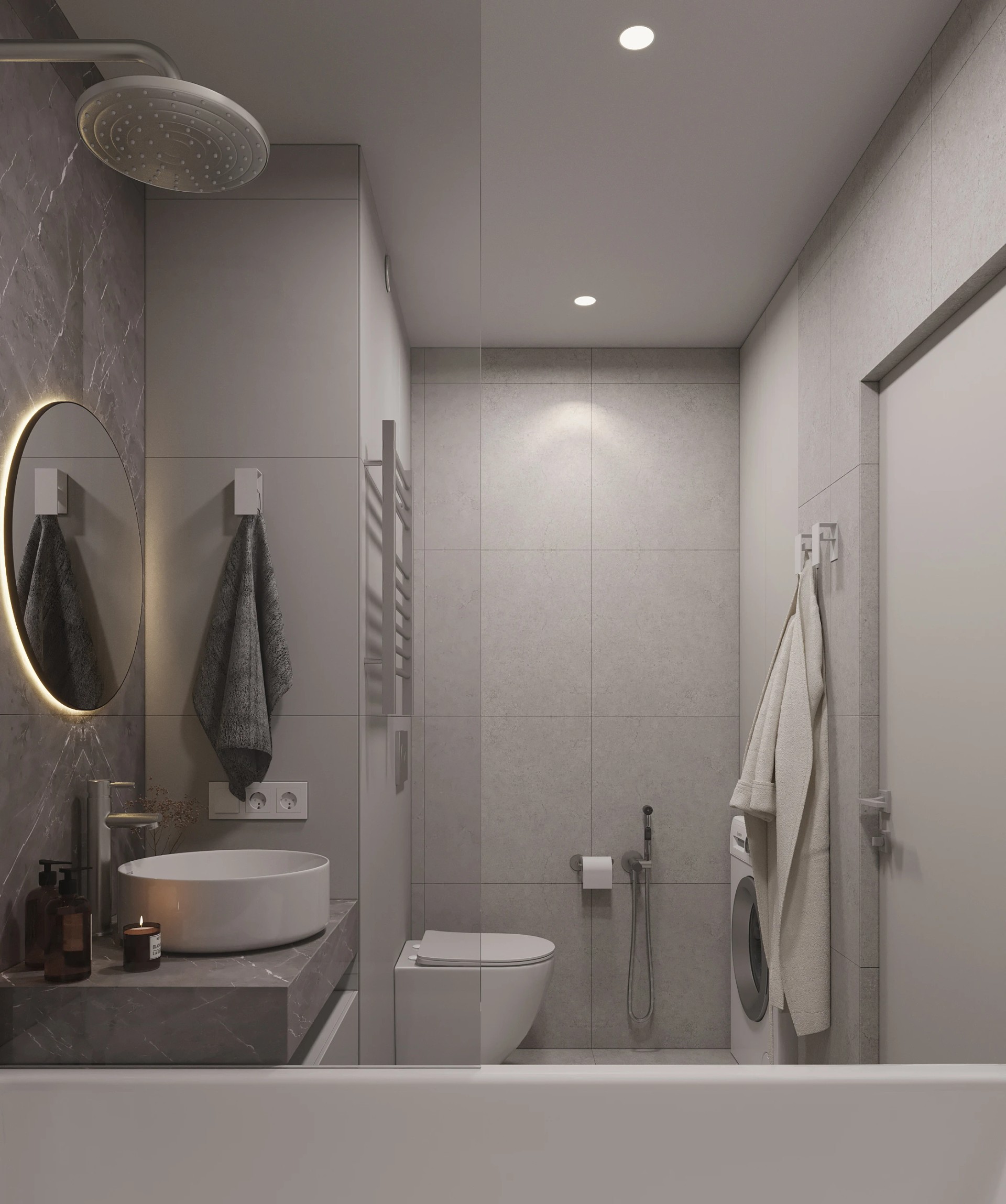 Квартира на Парнасе