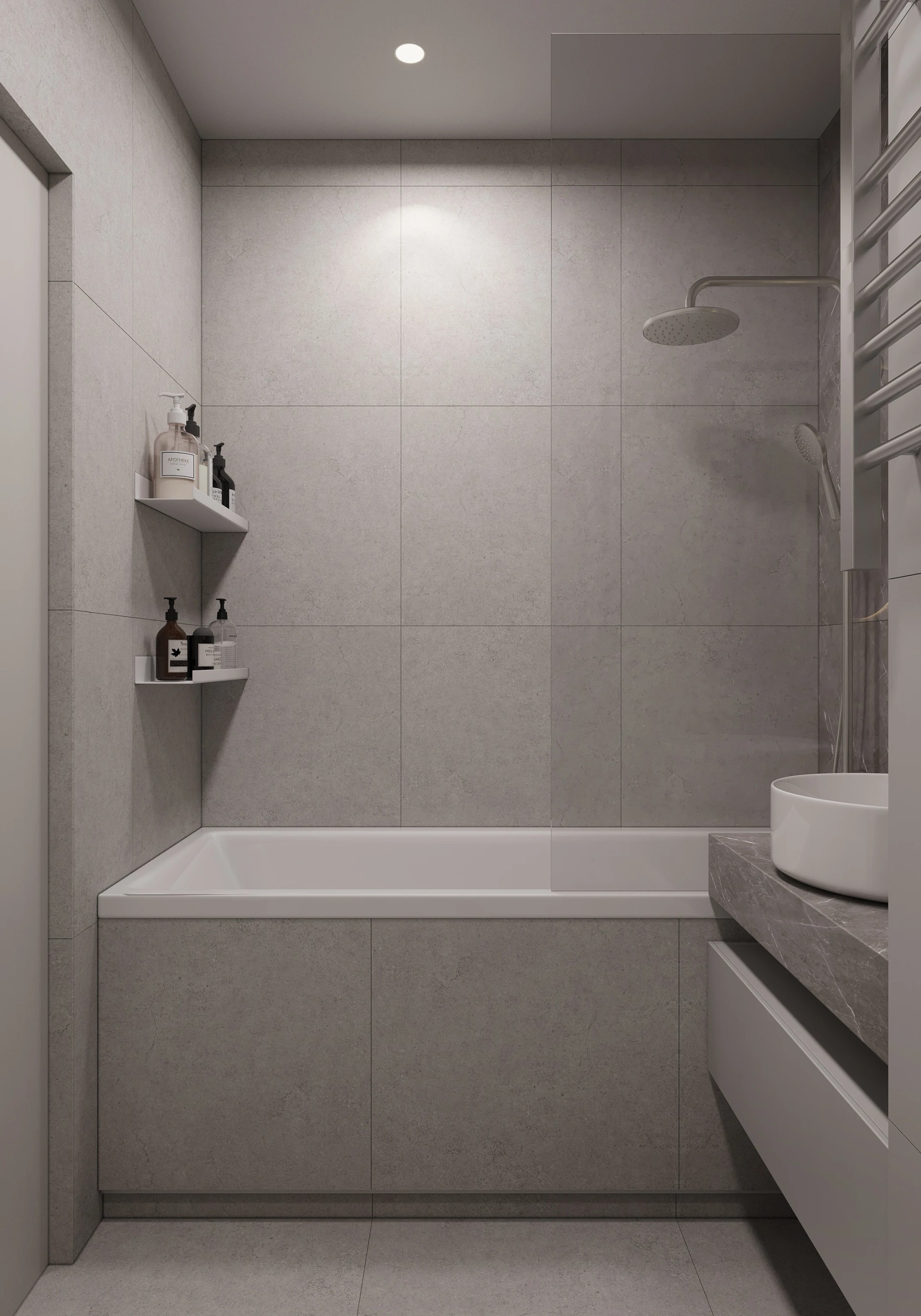 Квартира на Парнасе