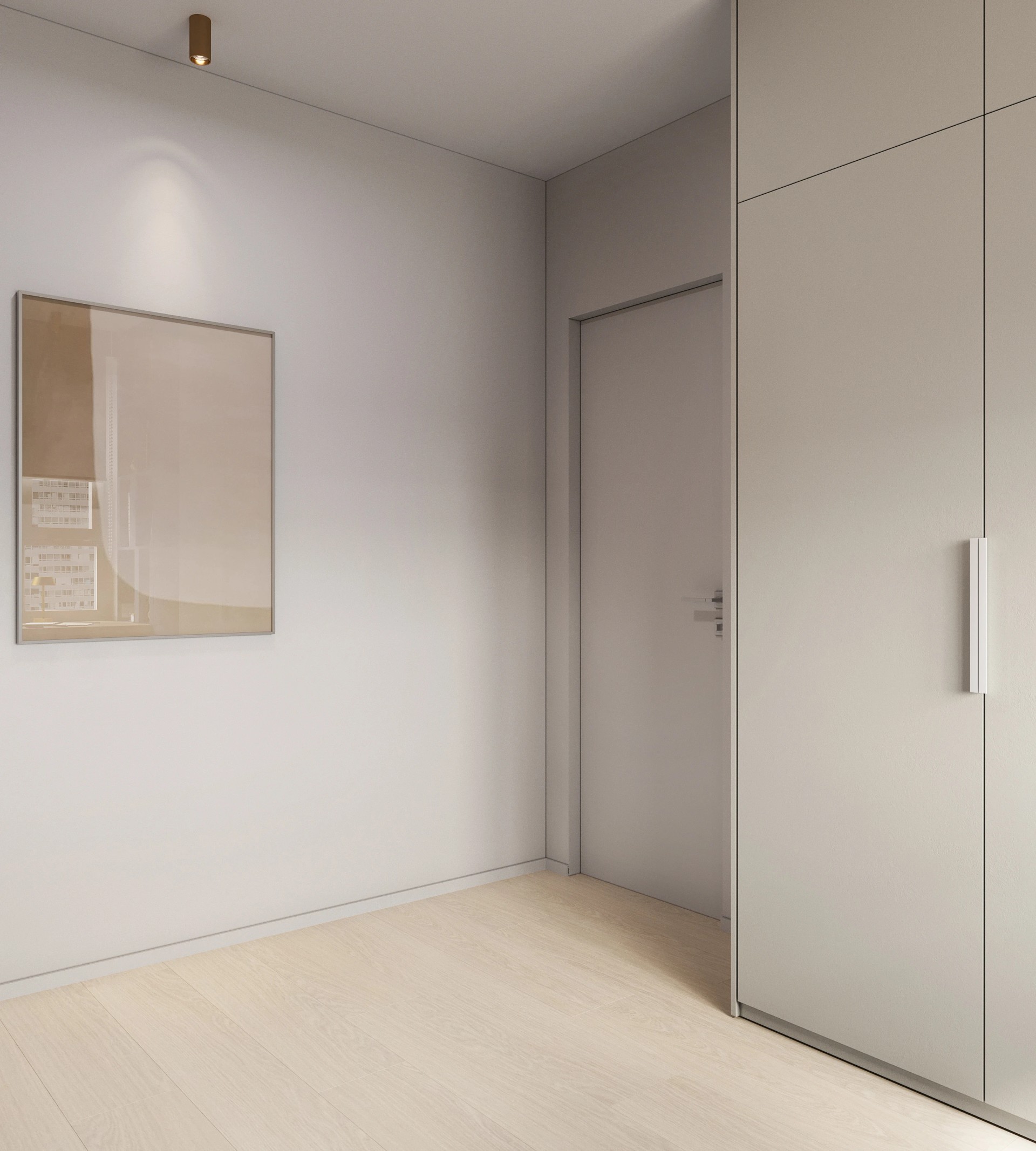 Квартира на Парнасе