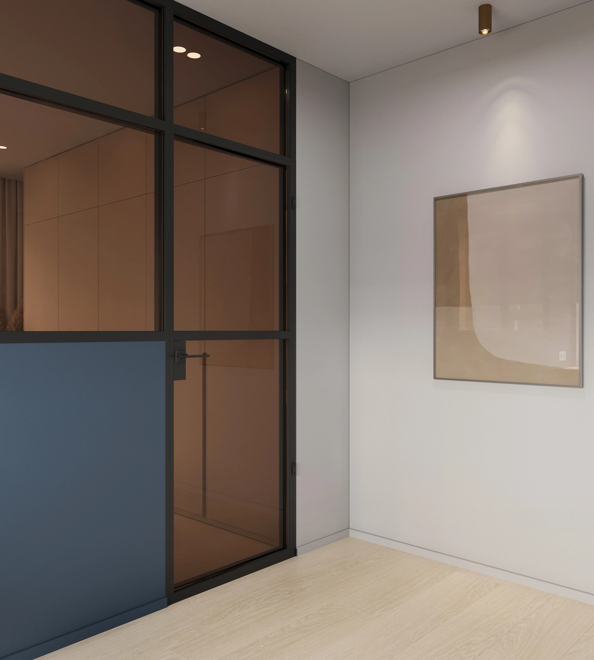 Квартира на Парнасе