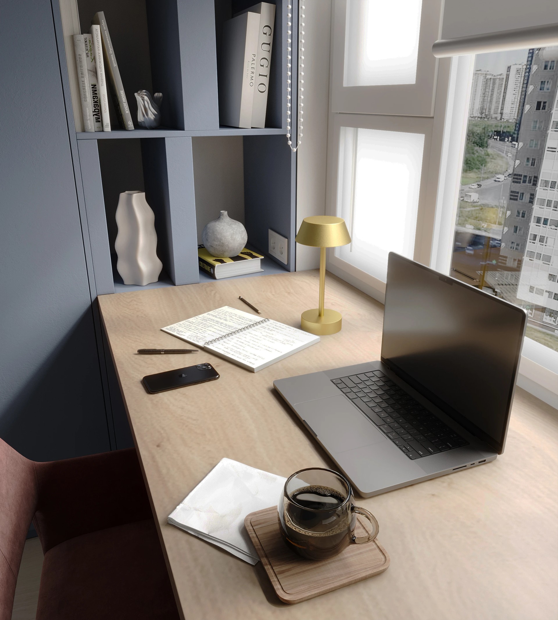 Квартира на Парнасе