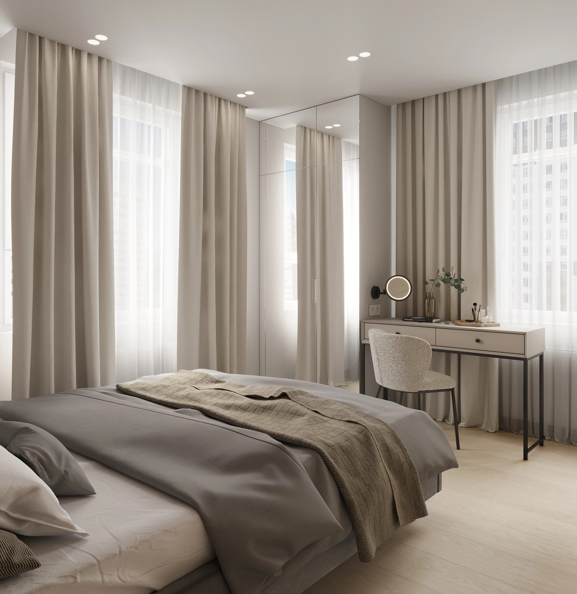 Квартира на Парнасе