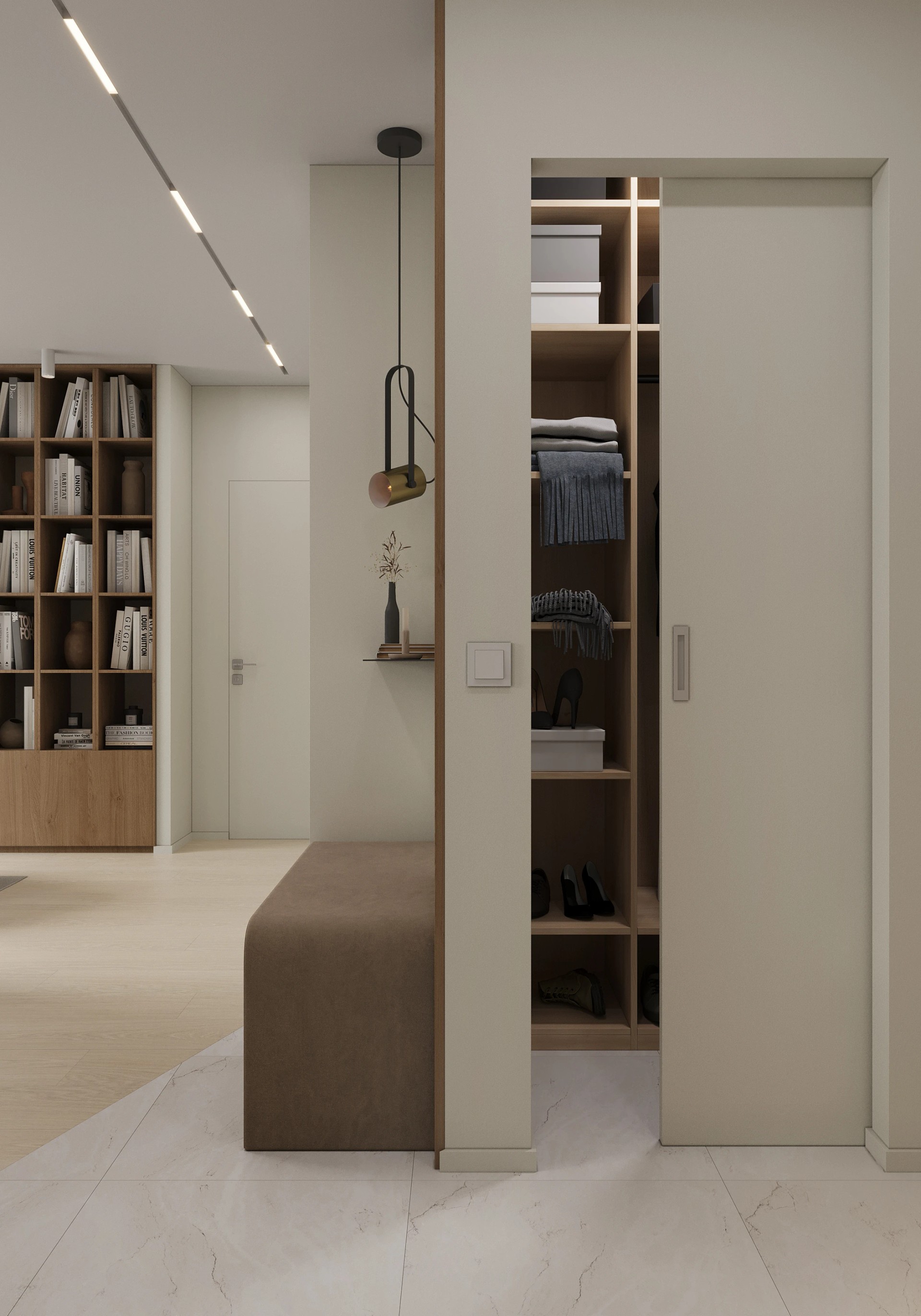 Квартира на Парнасе