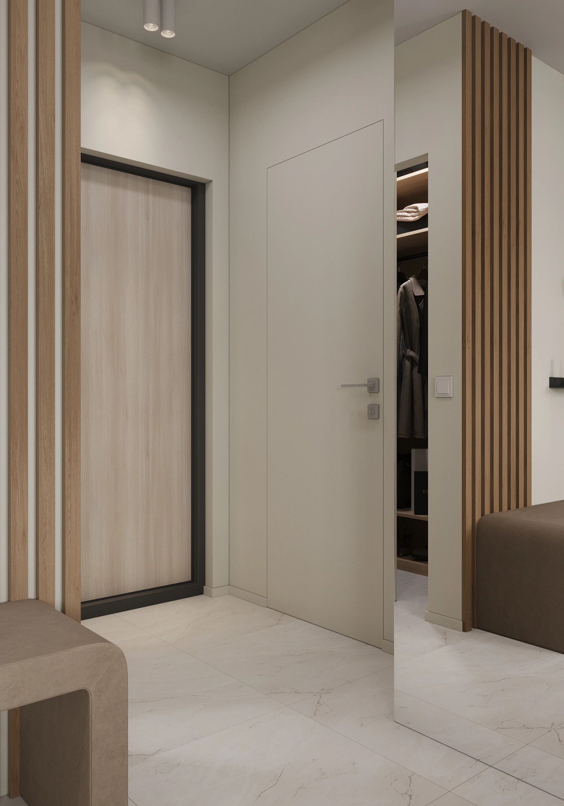 Квартира на Парнасе