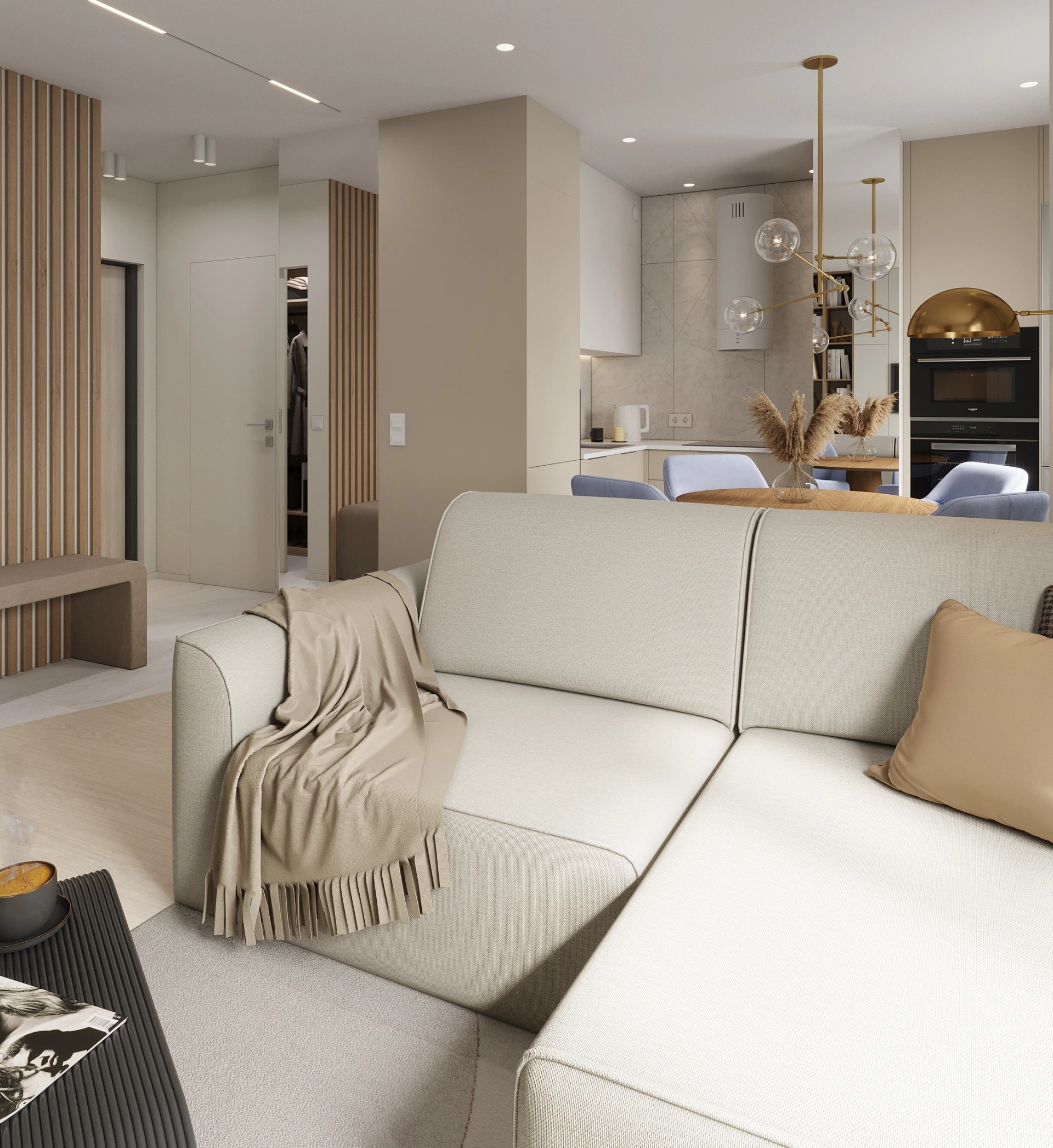 Квартира на Парнасе