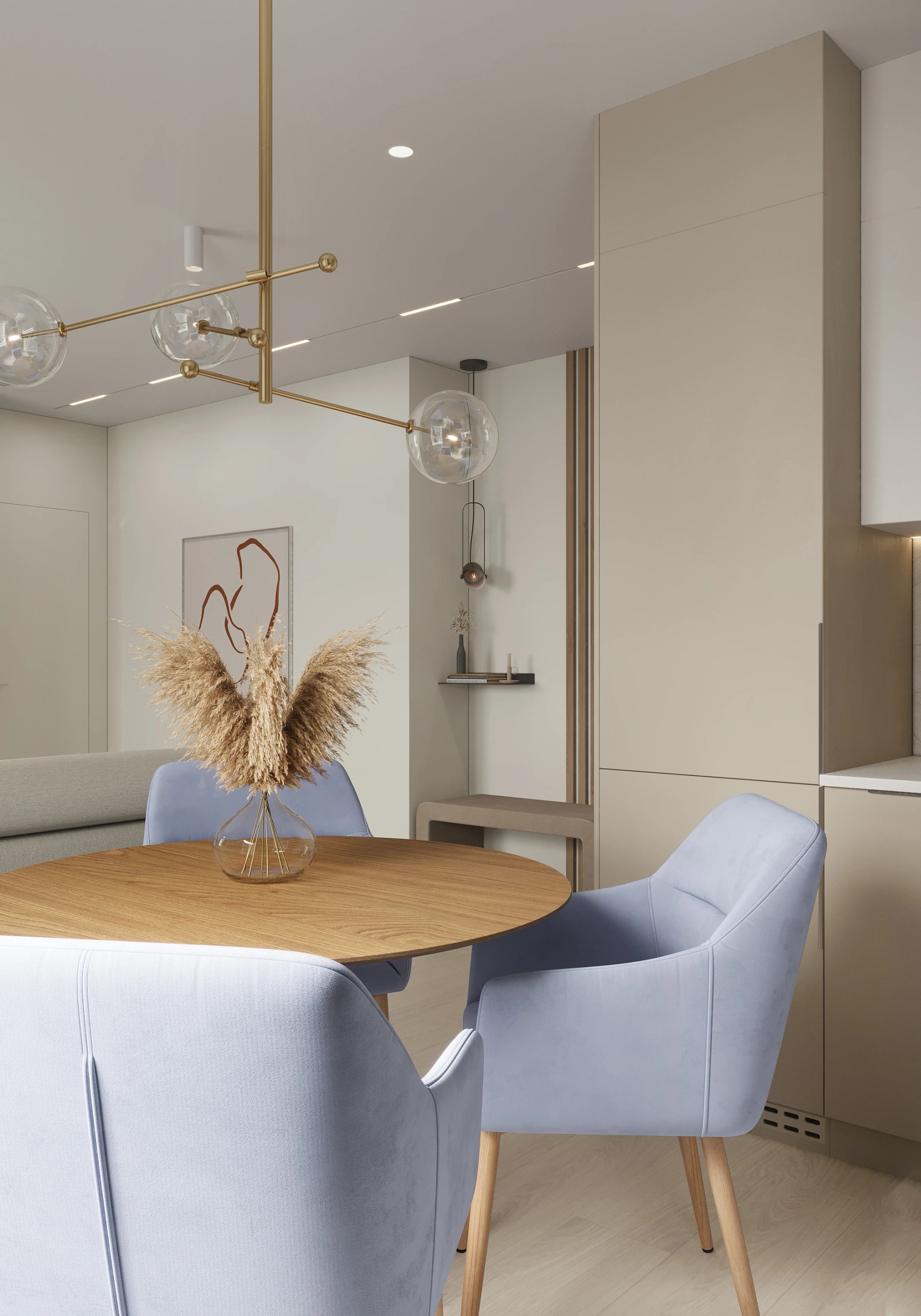 Квартира на Парнасе