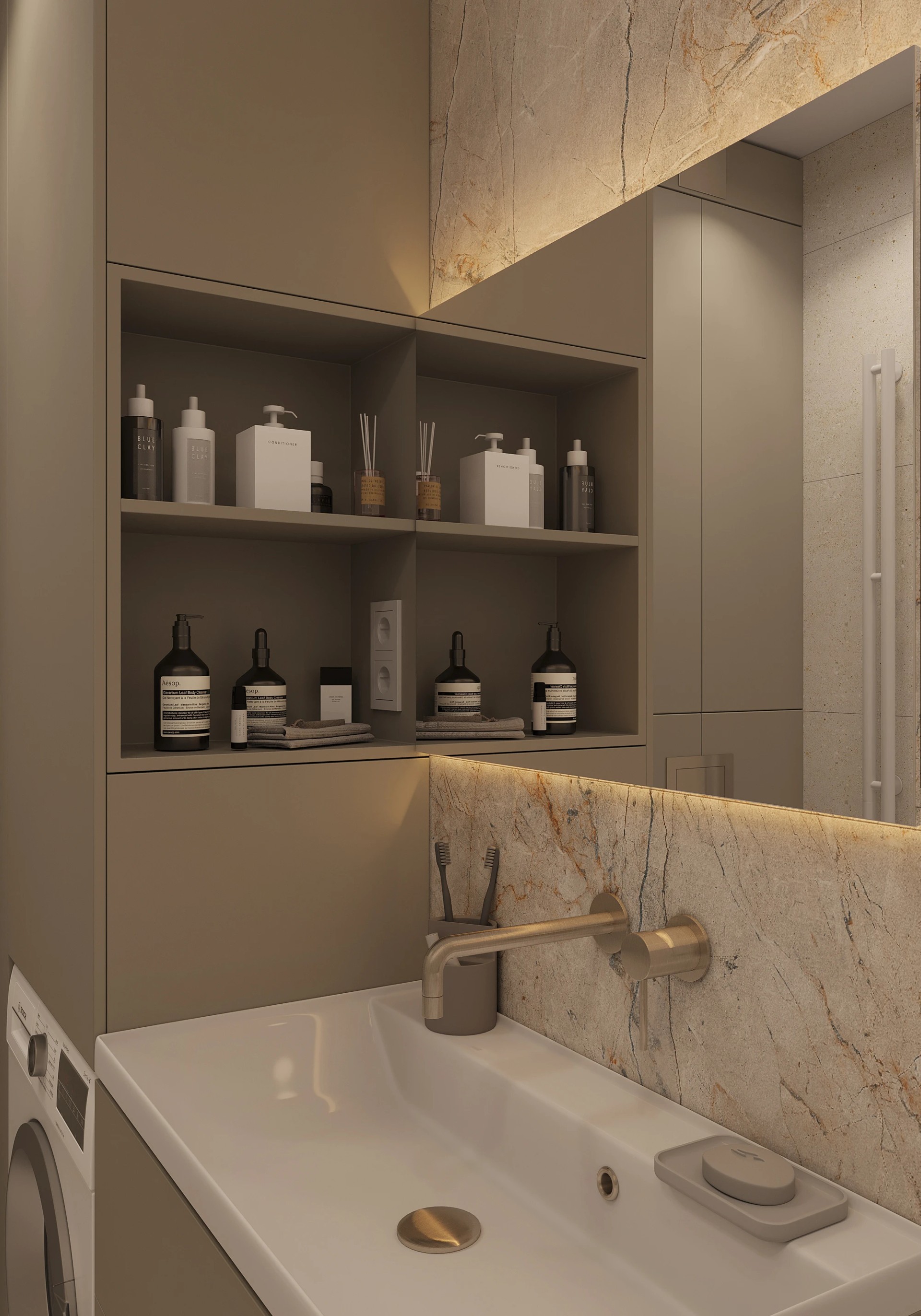 Квартира на Черной речке