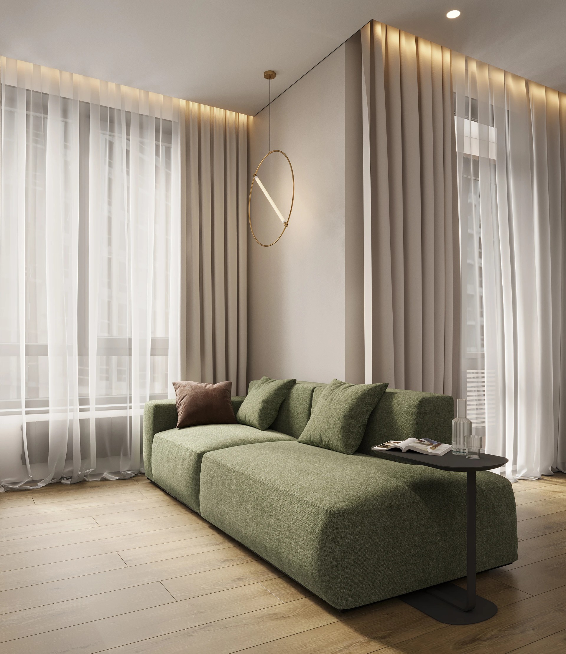 Квартира на Черной речке