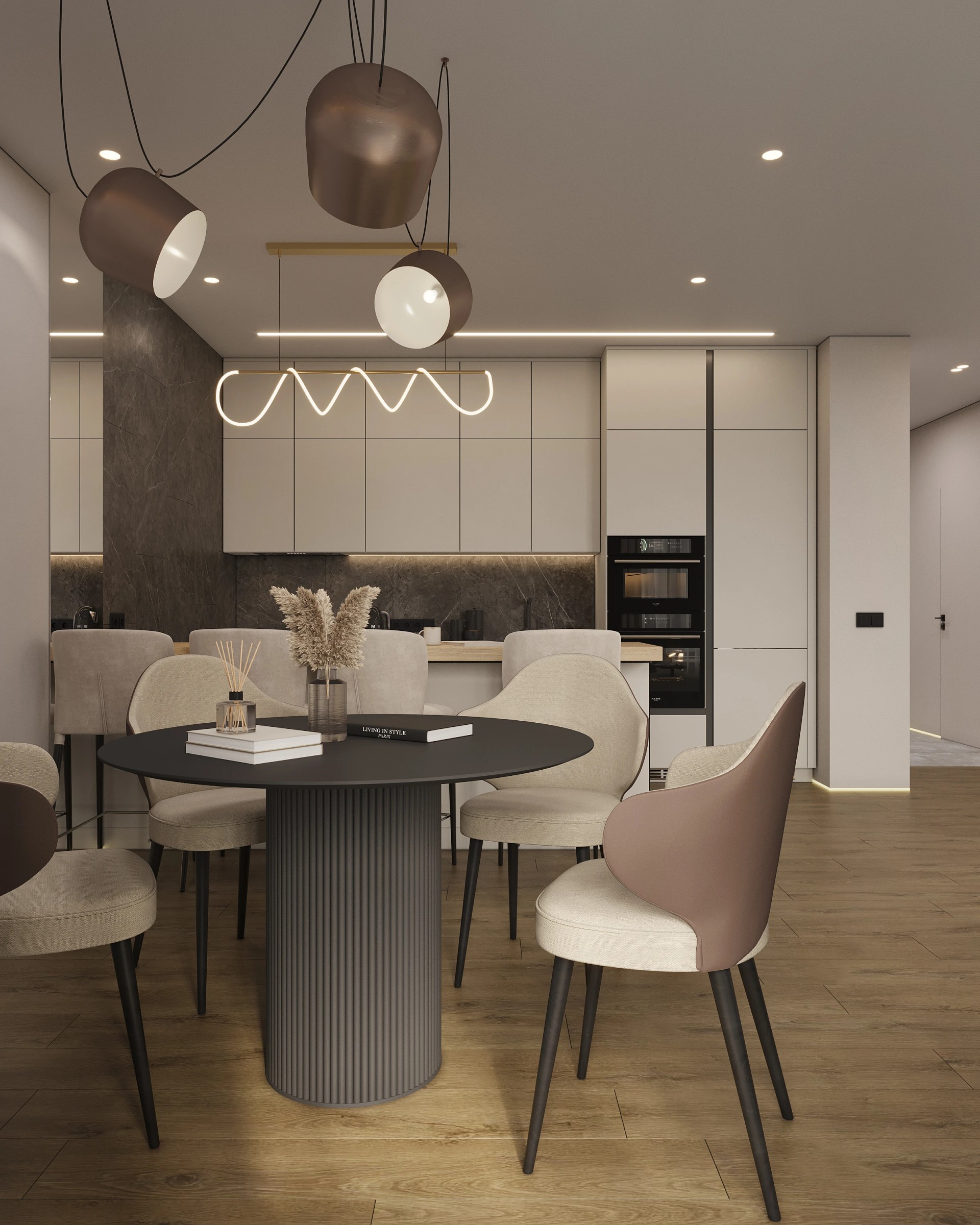 Квартира на Черной речке