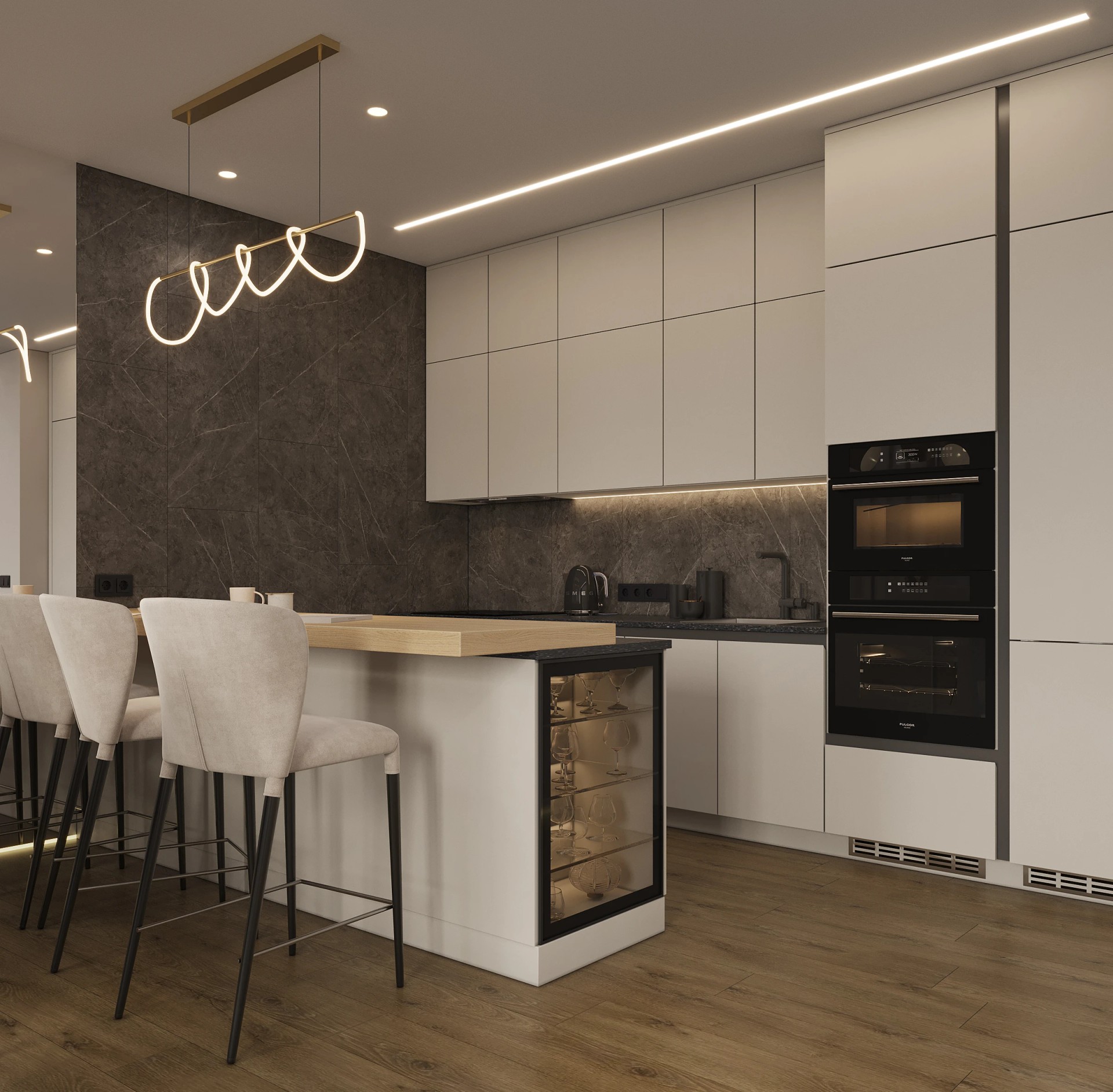 Квартира на Черной речке