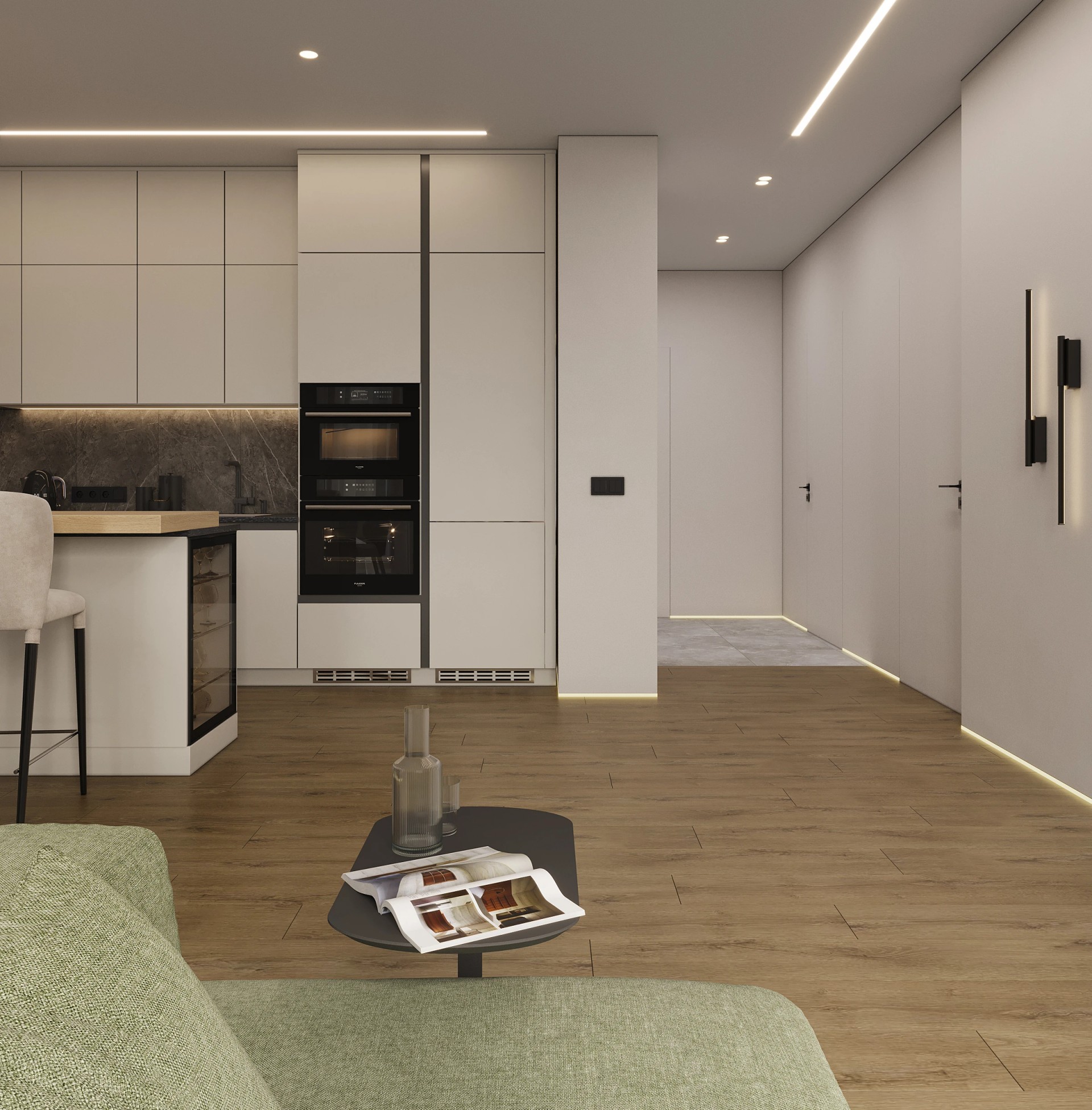 Квартира на Черной речке