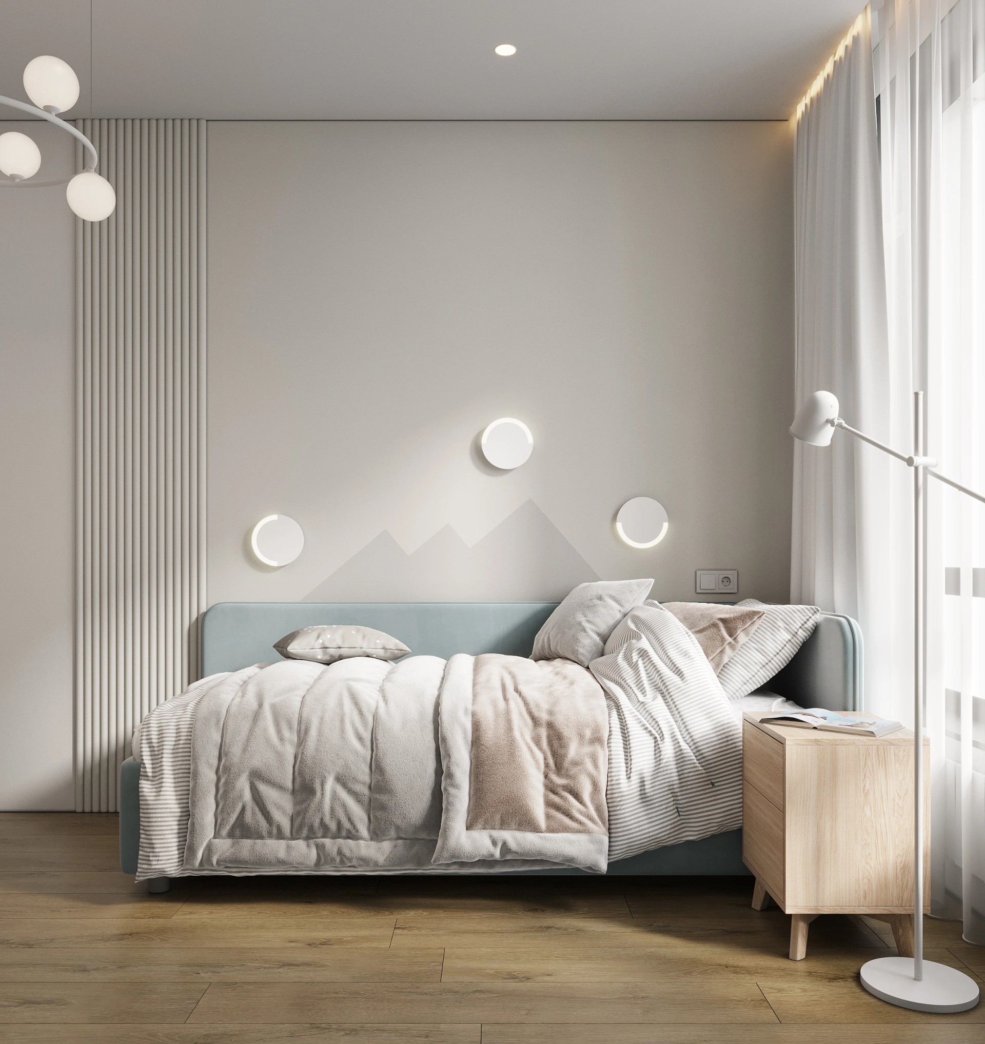 Квартира на Черной речке