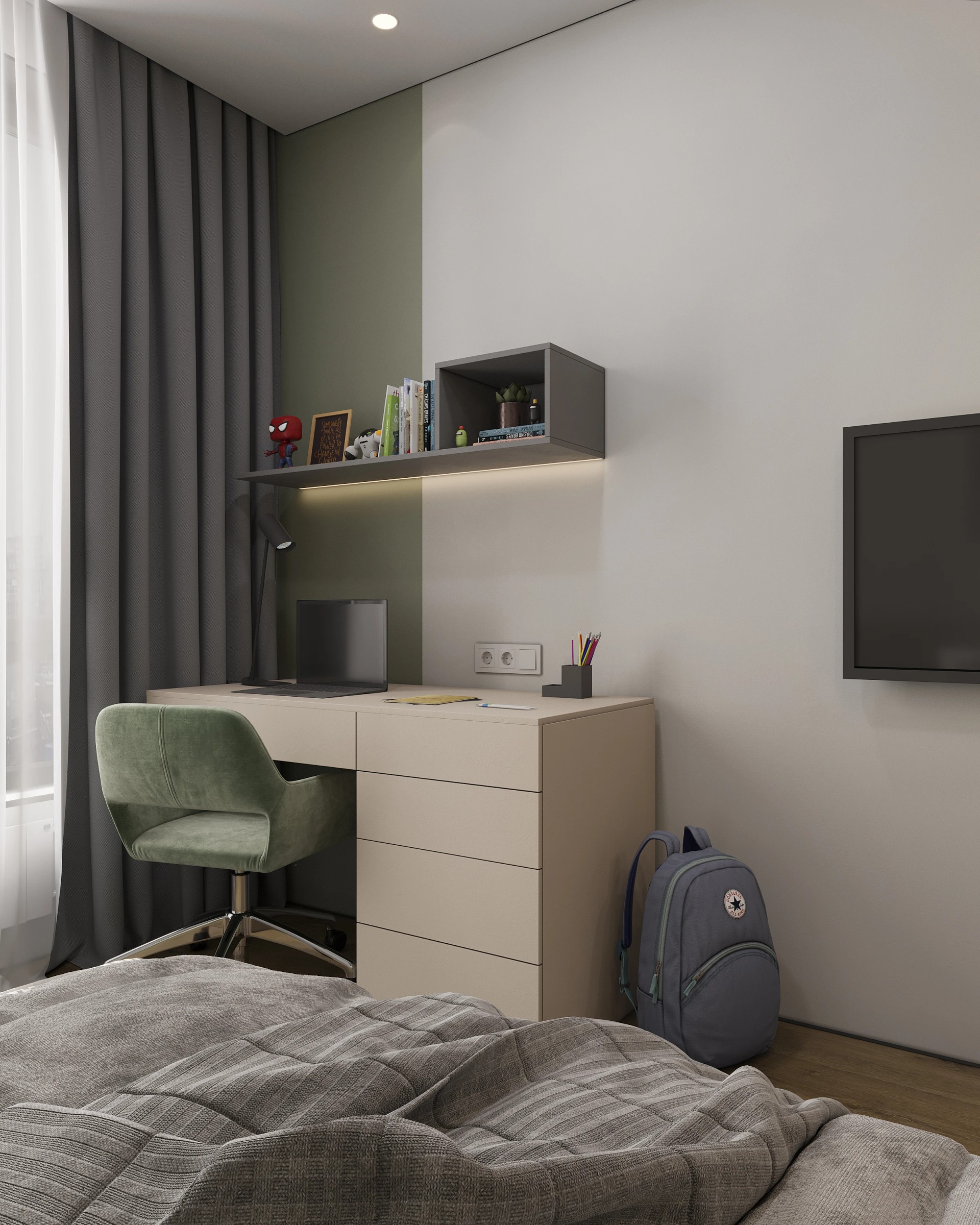 Квартира на Черной речке