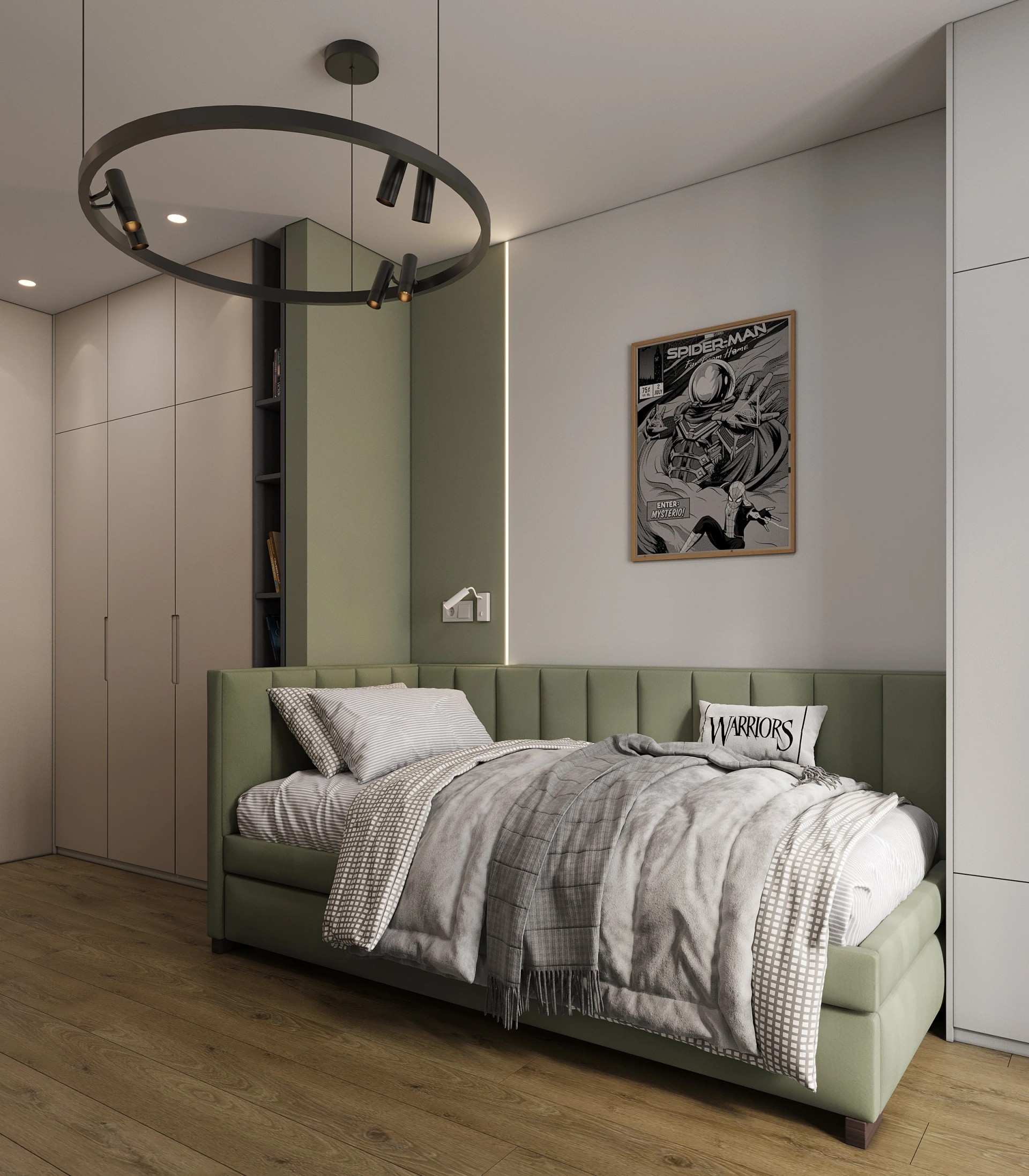 Квартира на Черной речке