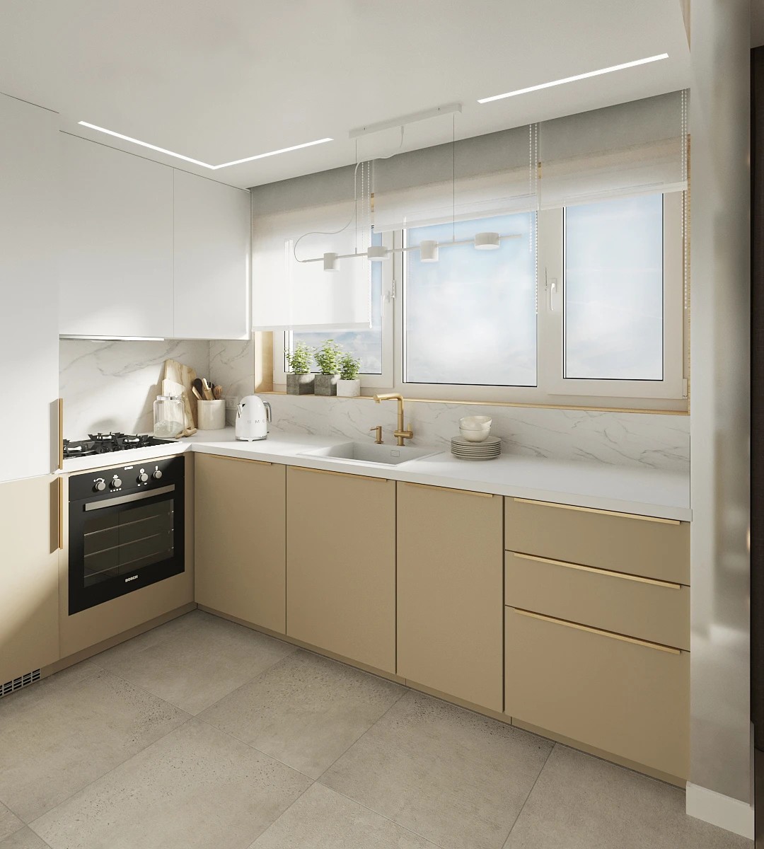 Квартира на улице Добровольцев