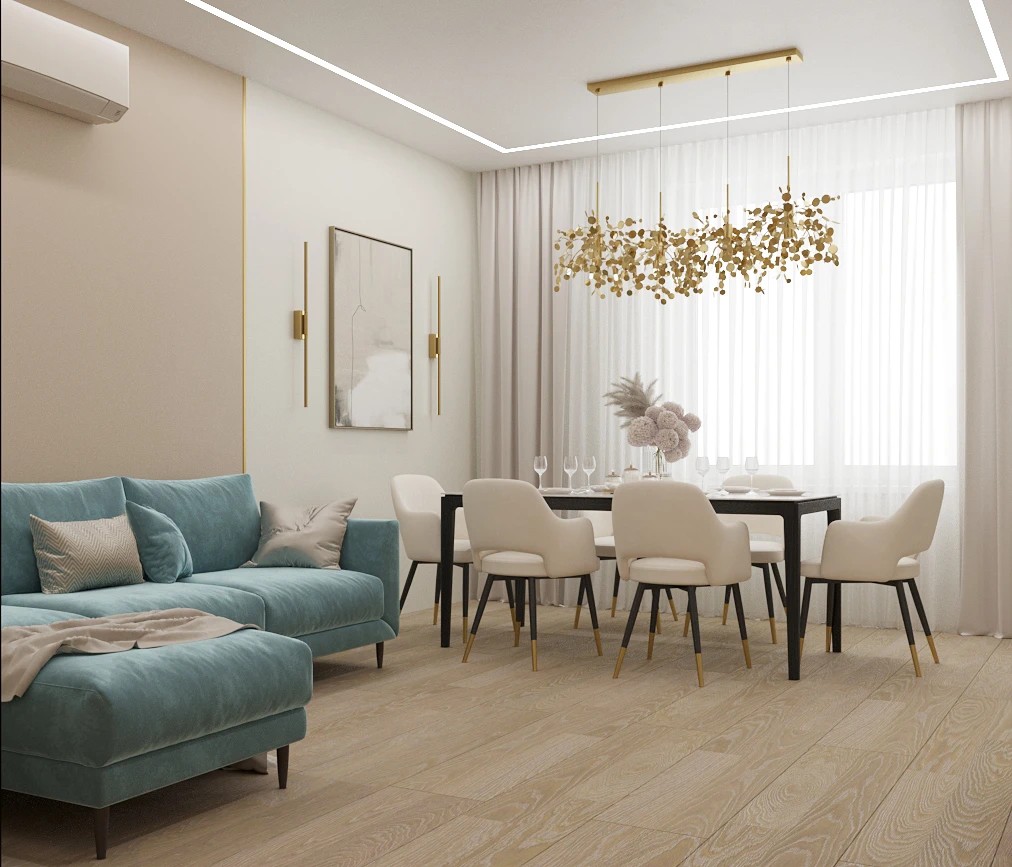 Квартира в Приморском